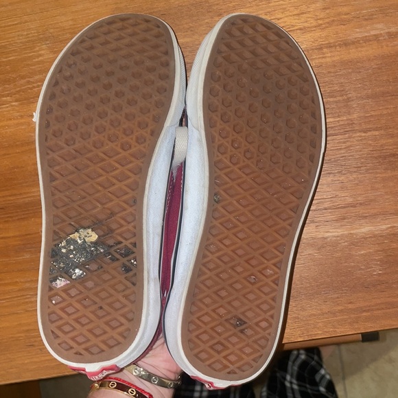 VANS OLD SKOOL SHOE - Picture 4 of 6